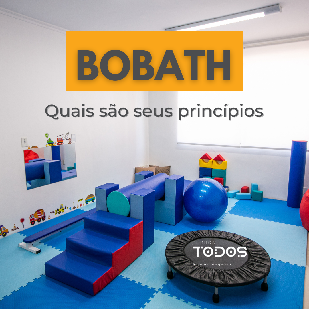 Bobath - Quais são seus princípios - Clinica Todos